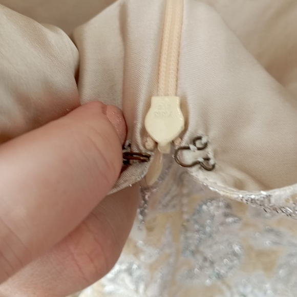 Monsoon UK Embroidered Dress New with Tags - Picture 7 of 17